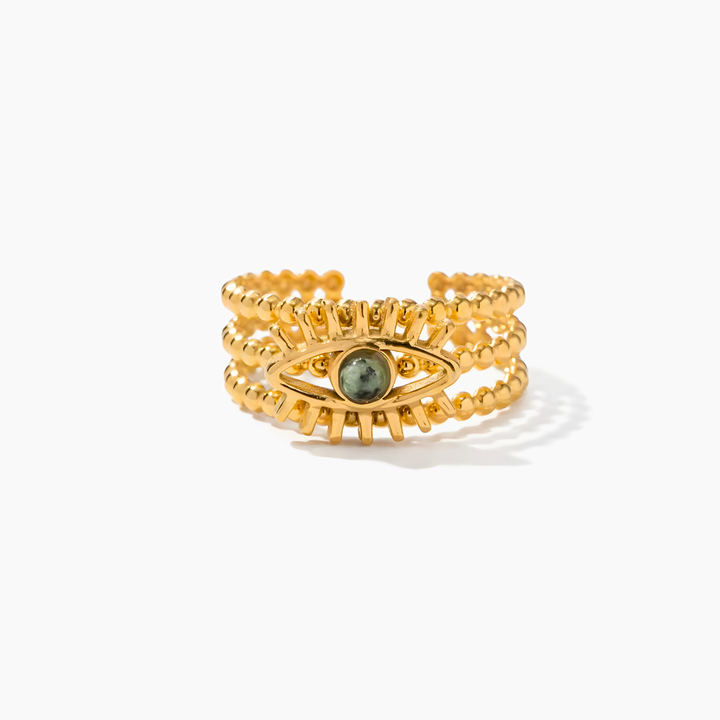 Bague Amulette Protectrice