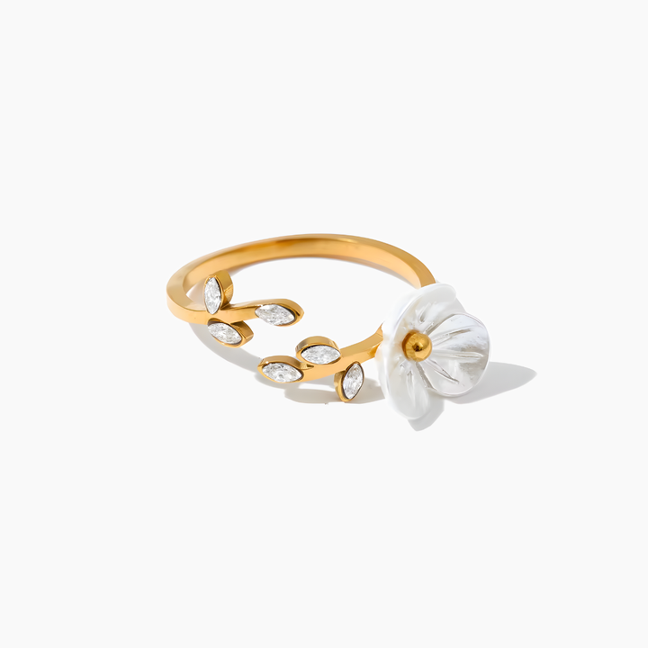 Bague Amour qui Fleurit