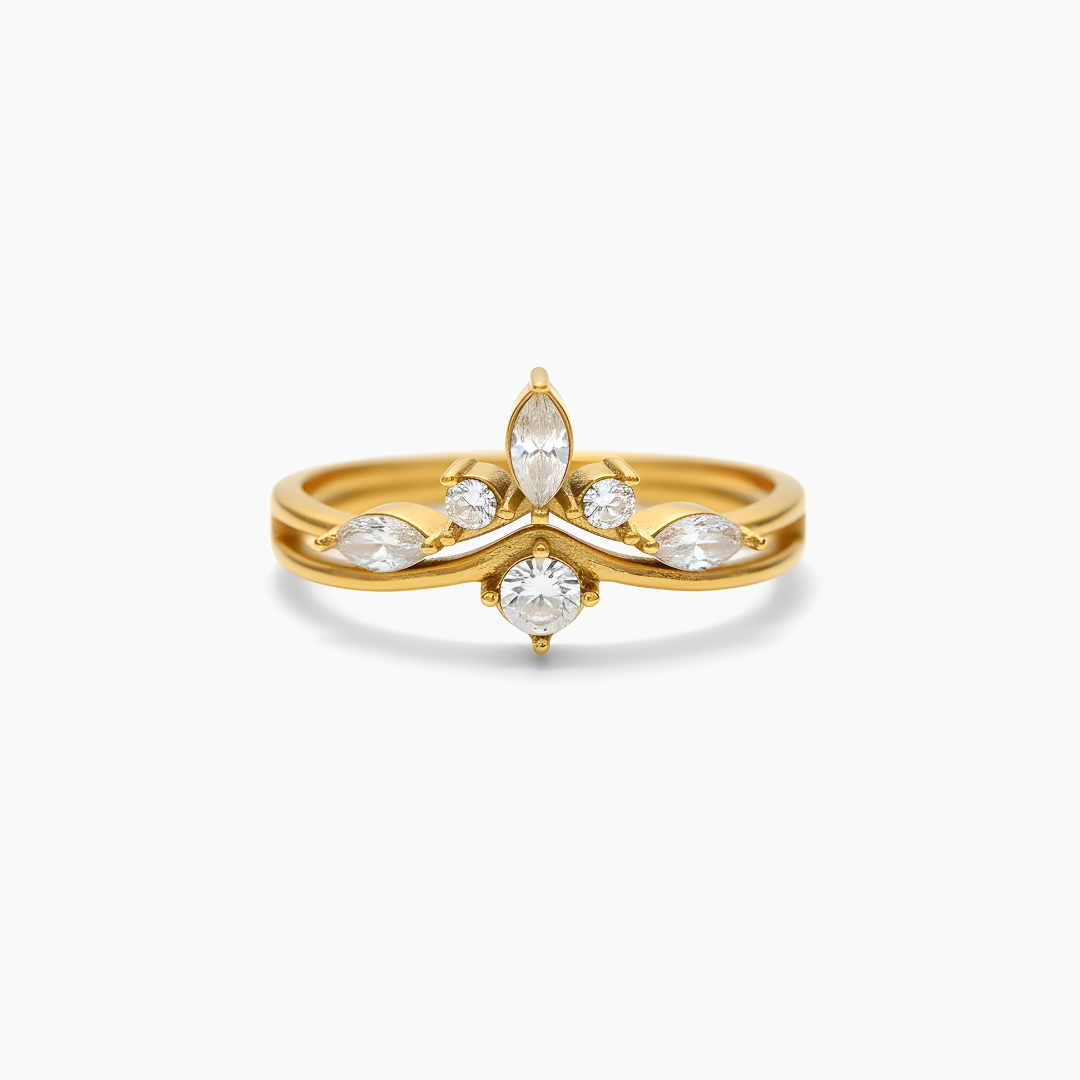 Bague Promesse Infinie