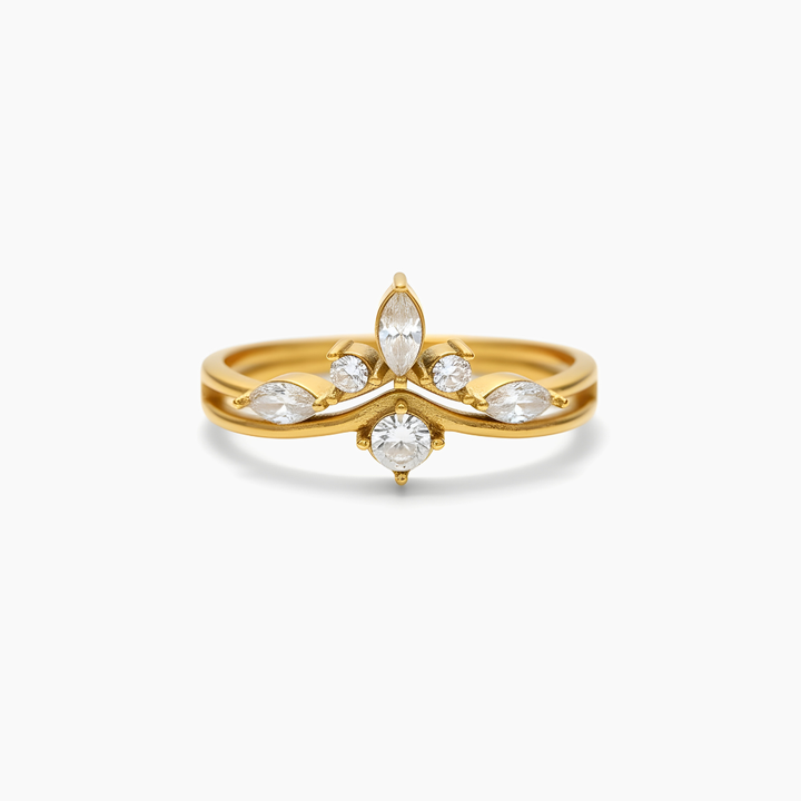 Bague Promesse Infinie