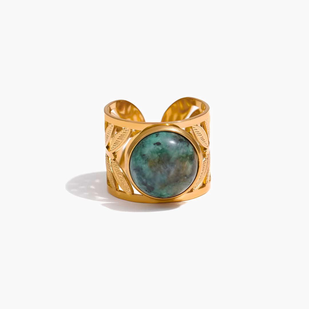 Bague Turquoise