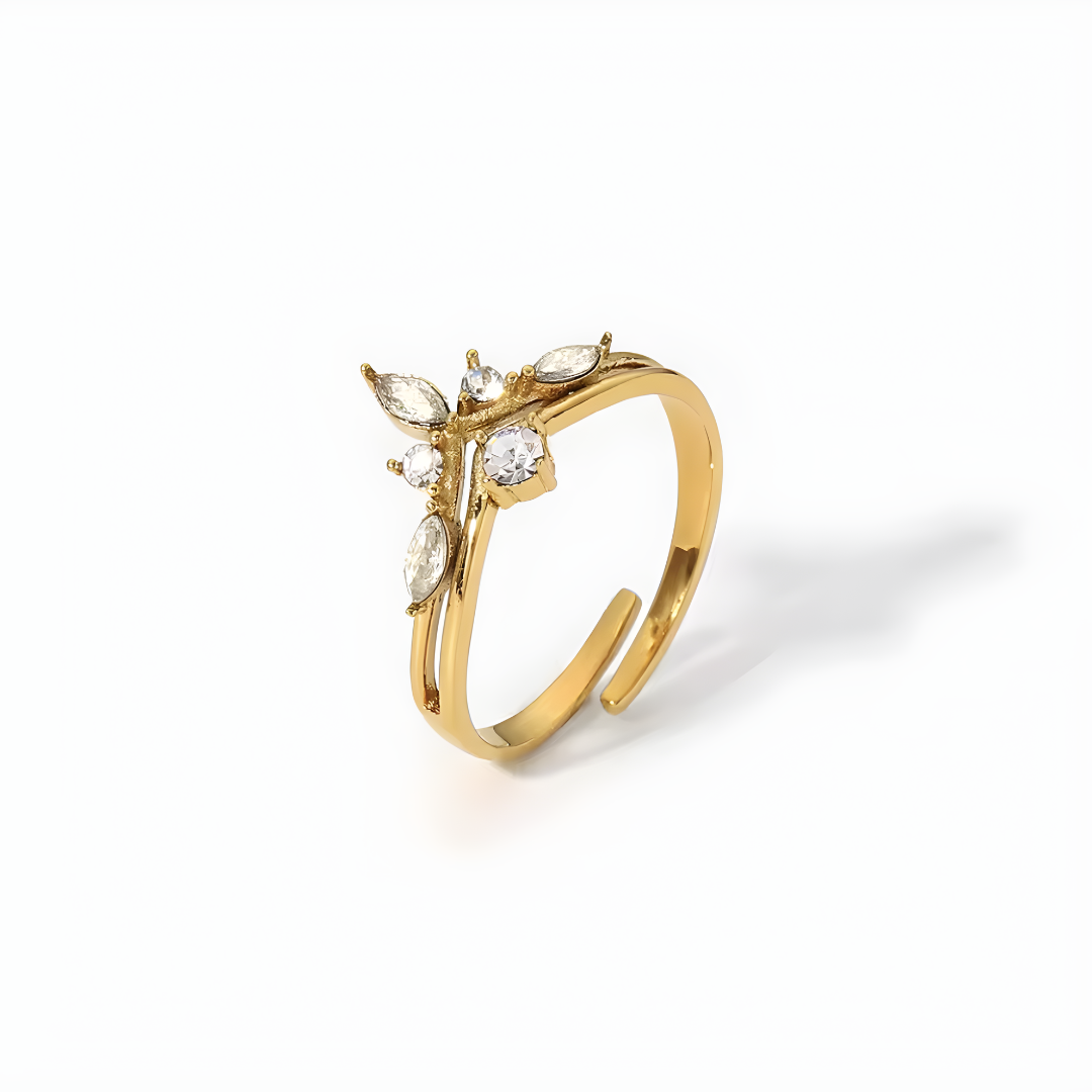 Bague Promesse Infinie