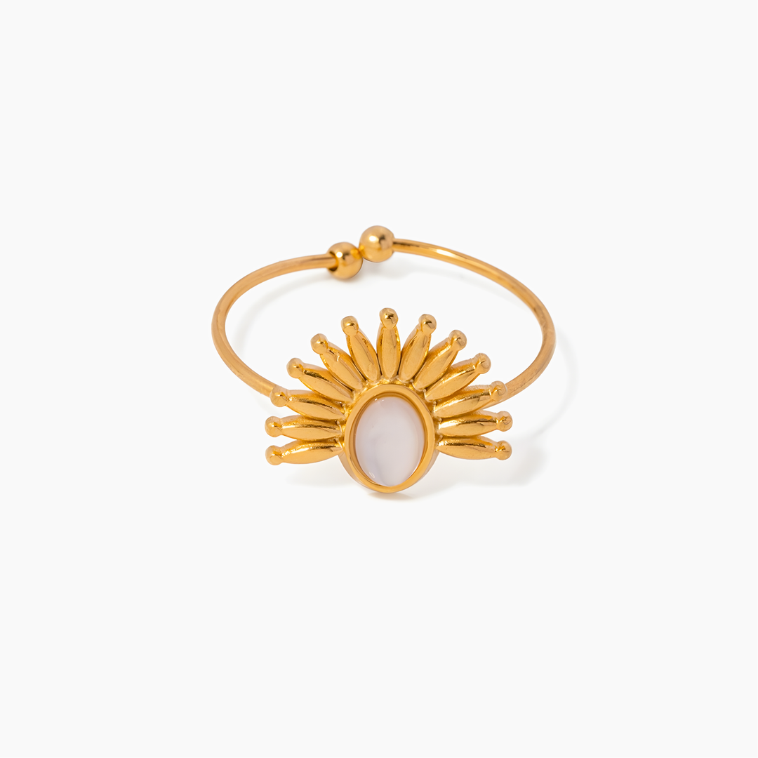 Bague Aurore