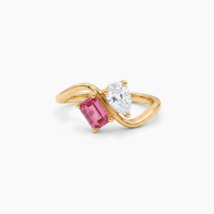 Bague « Depuis le Premier Jour »