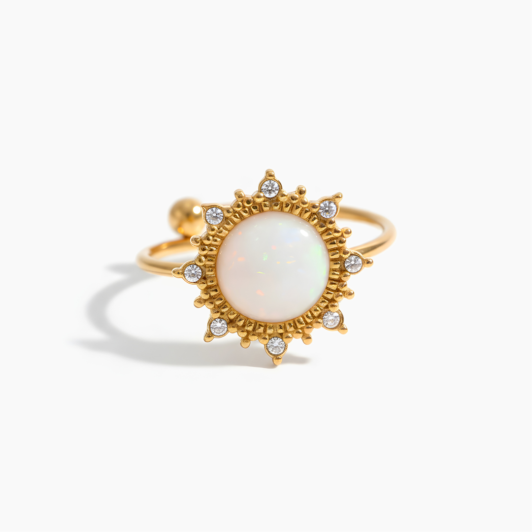 Bague Magie Blanche