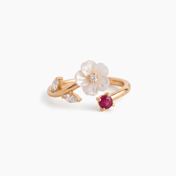 Bague « Ma Fleur »