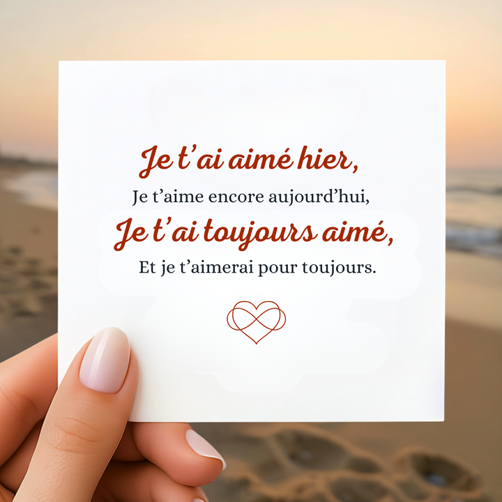 Bagues d’Amour Éternel