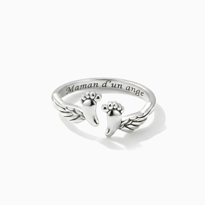 Bague Maman d’un Ange