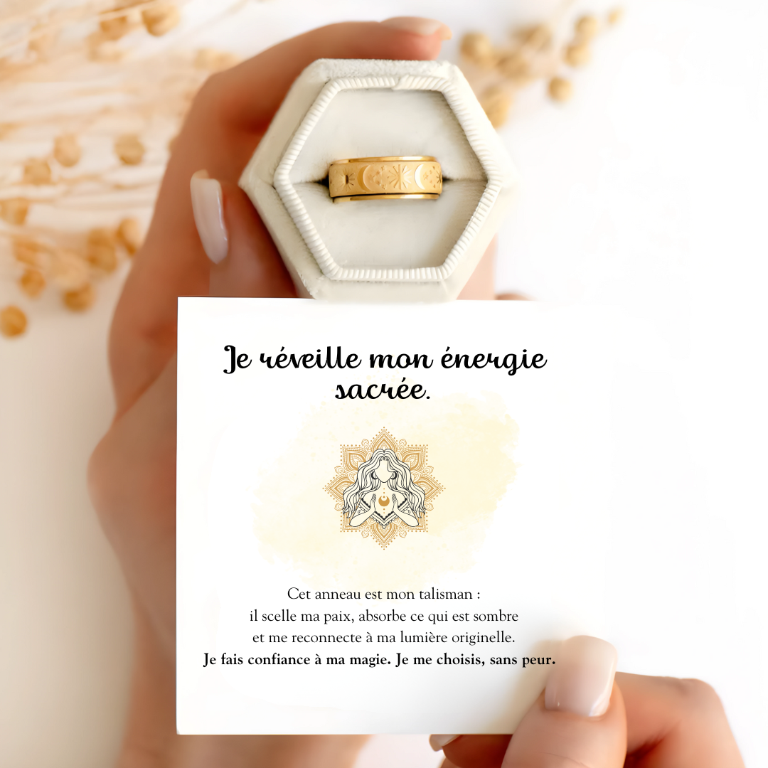 Bague Mon Aura