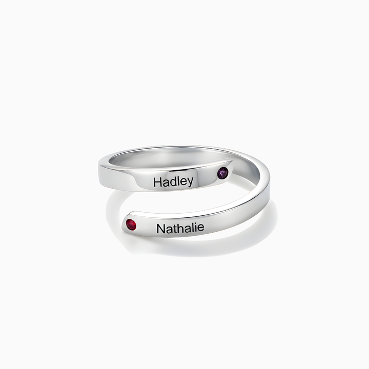 Bague Amour de Maman