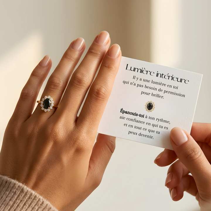 Bague Flora Lumina