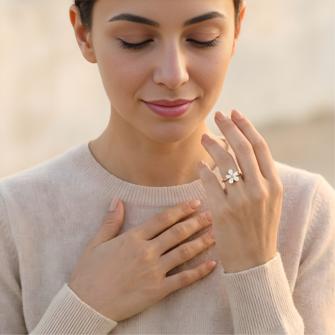 Bague Je le Mérite