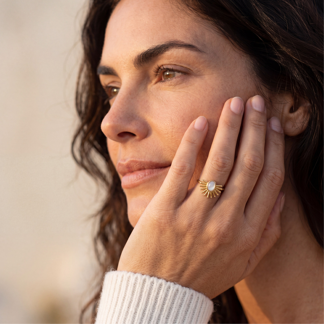 Bague Aurore