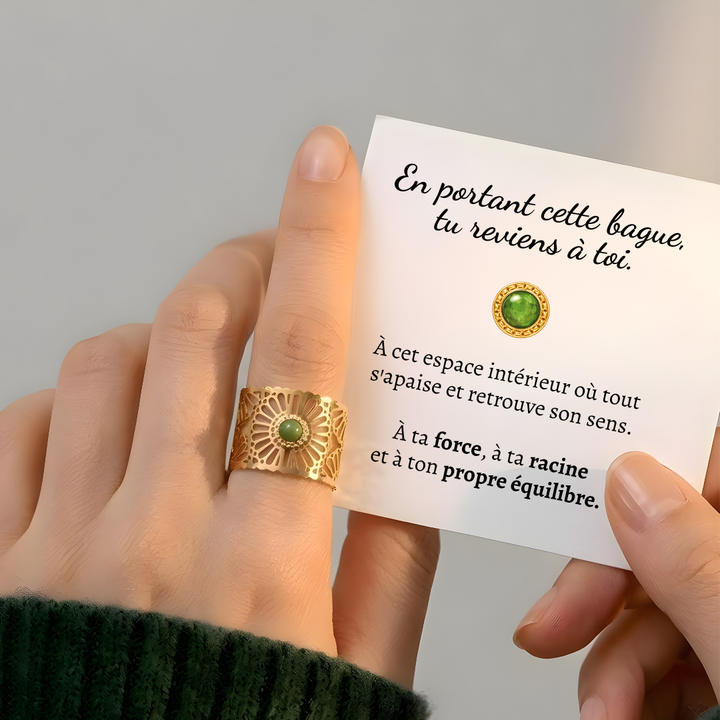 Bague Terra