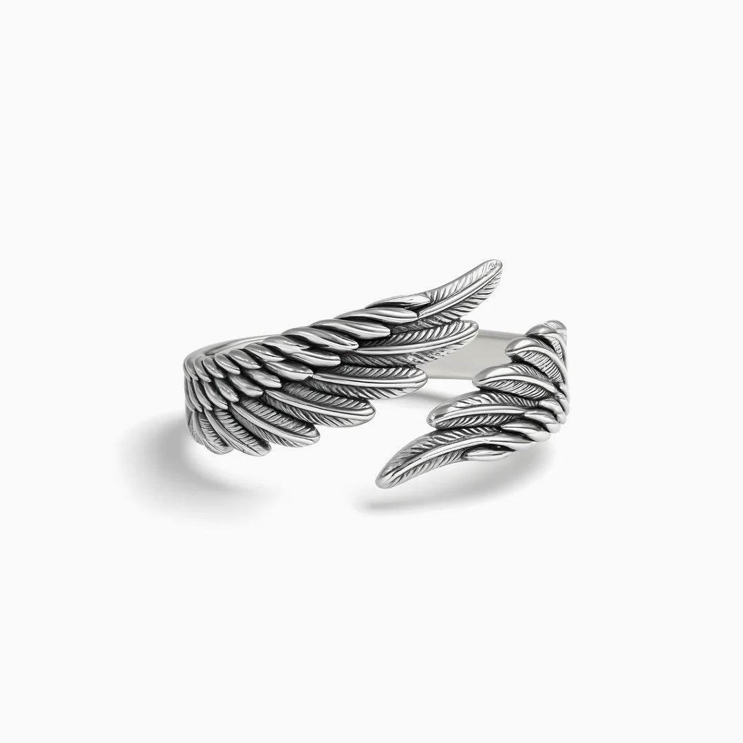 Bague Ailes d’Ange