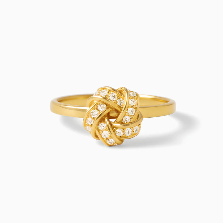 Bague Étreinte de Lumière