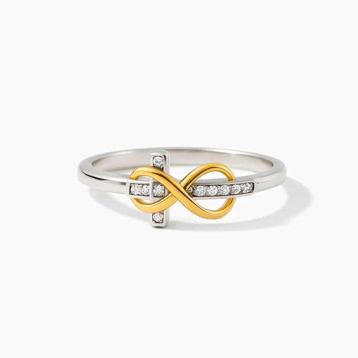 Bague Promesse de Dieu