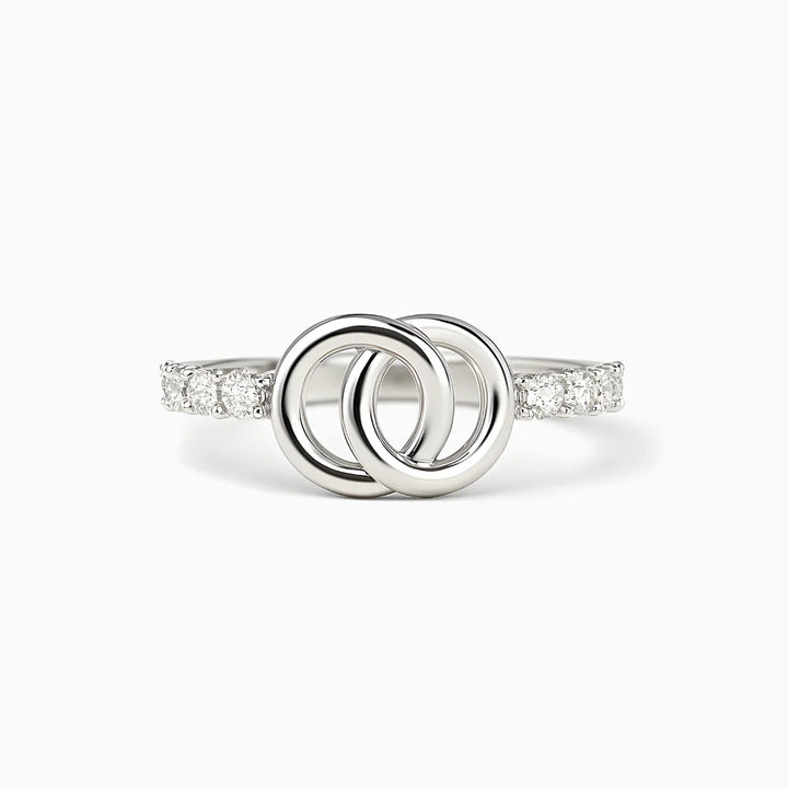 Bague Cercle de Puissance