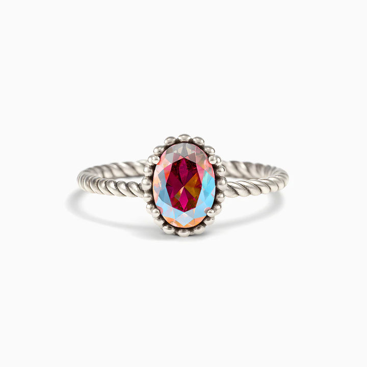 Bague Topaze Mystique