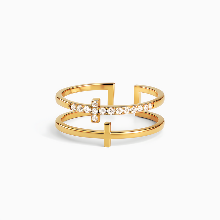 Bague Bénédictions