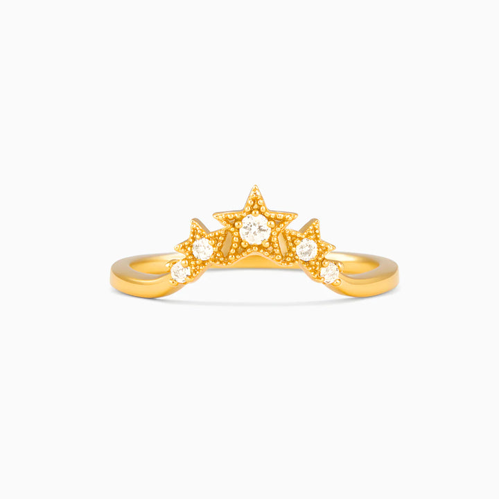 Bague Étoiles de l’Âme