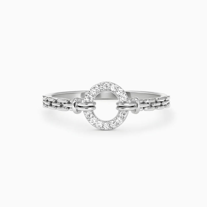 Bague Cercle de Force - Mère & Fille