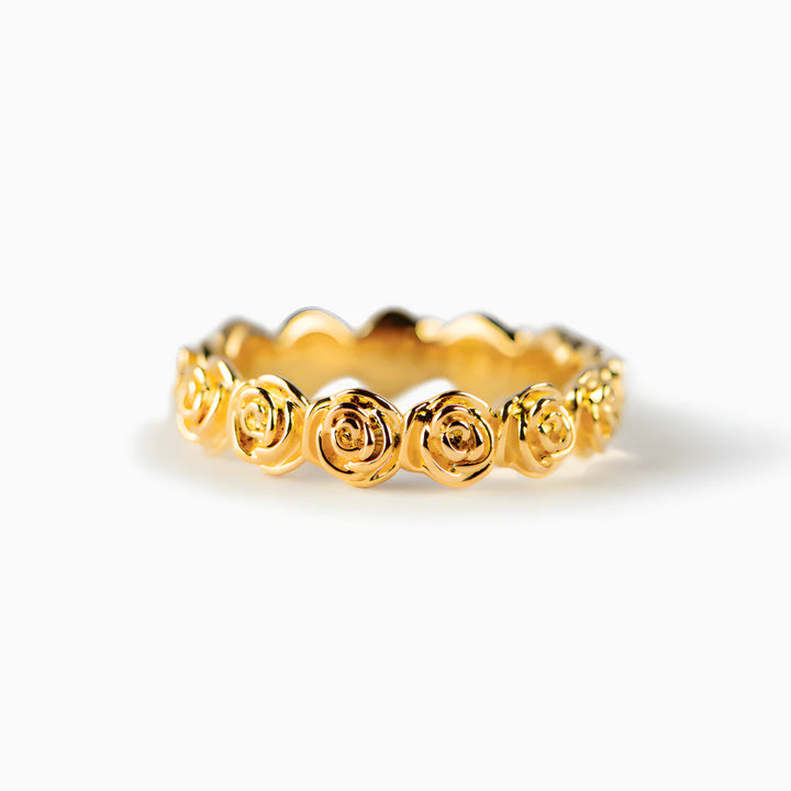 Bague Roseraie