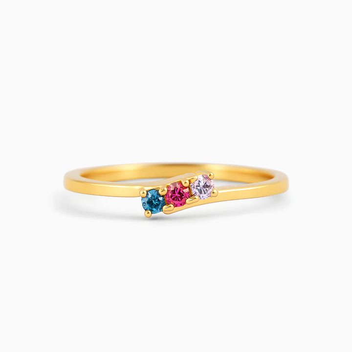 Bague Amour Éternel de Maman