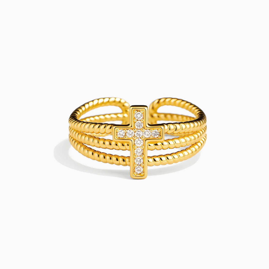 Bague Protection Divine