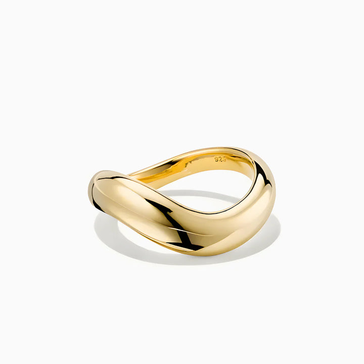 Bague Brise