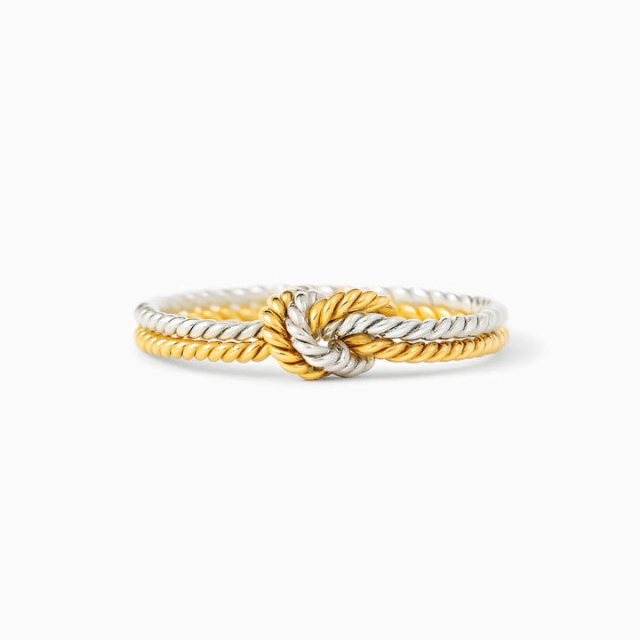 Bague Nœud du Destin