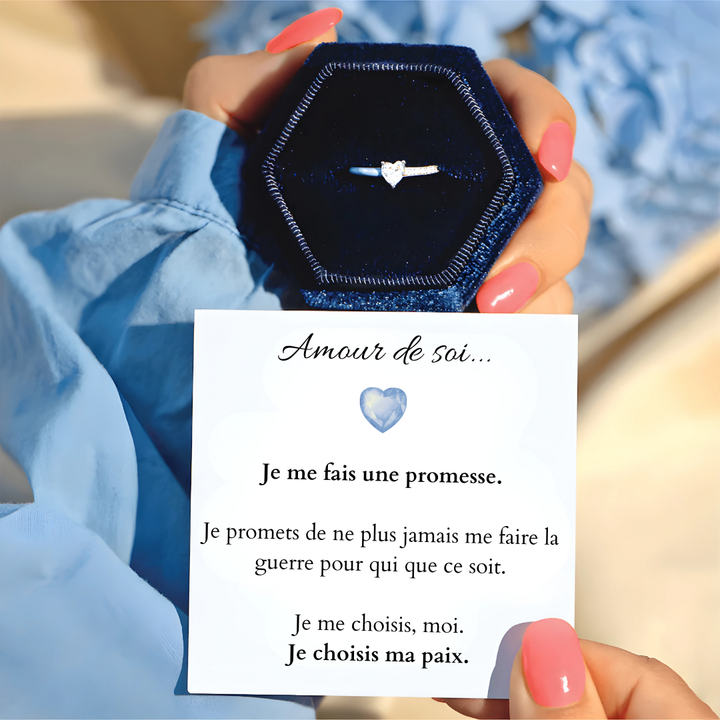 Bague Amour de Soi
