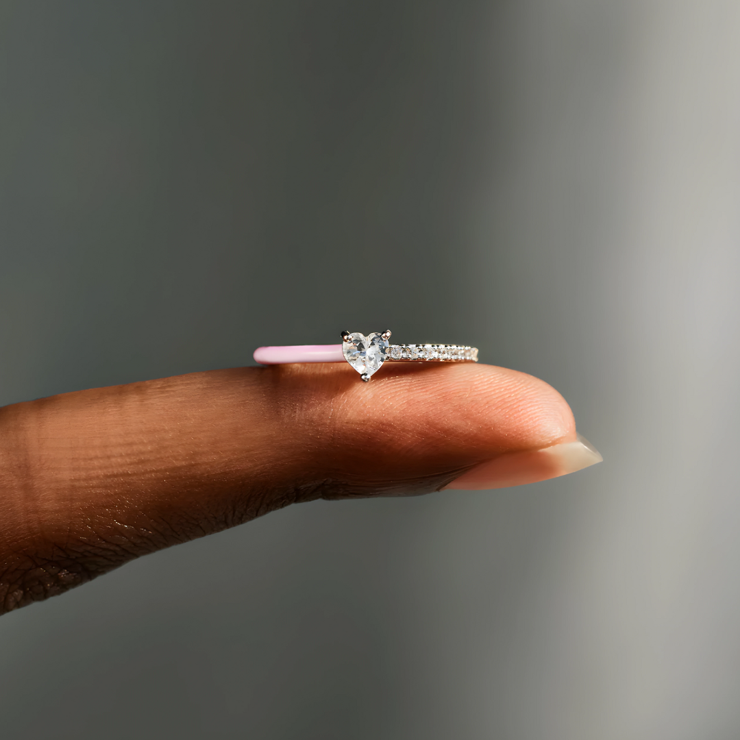 Bague Âme de Maman