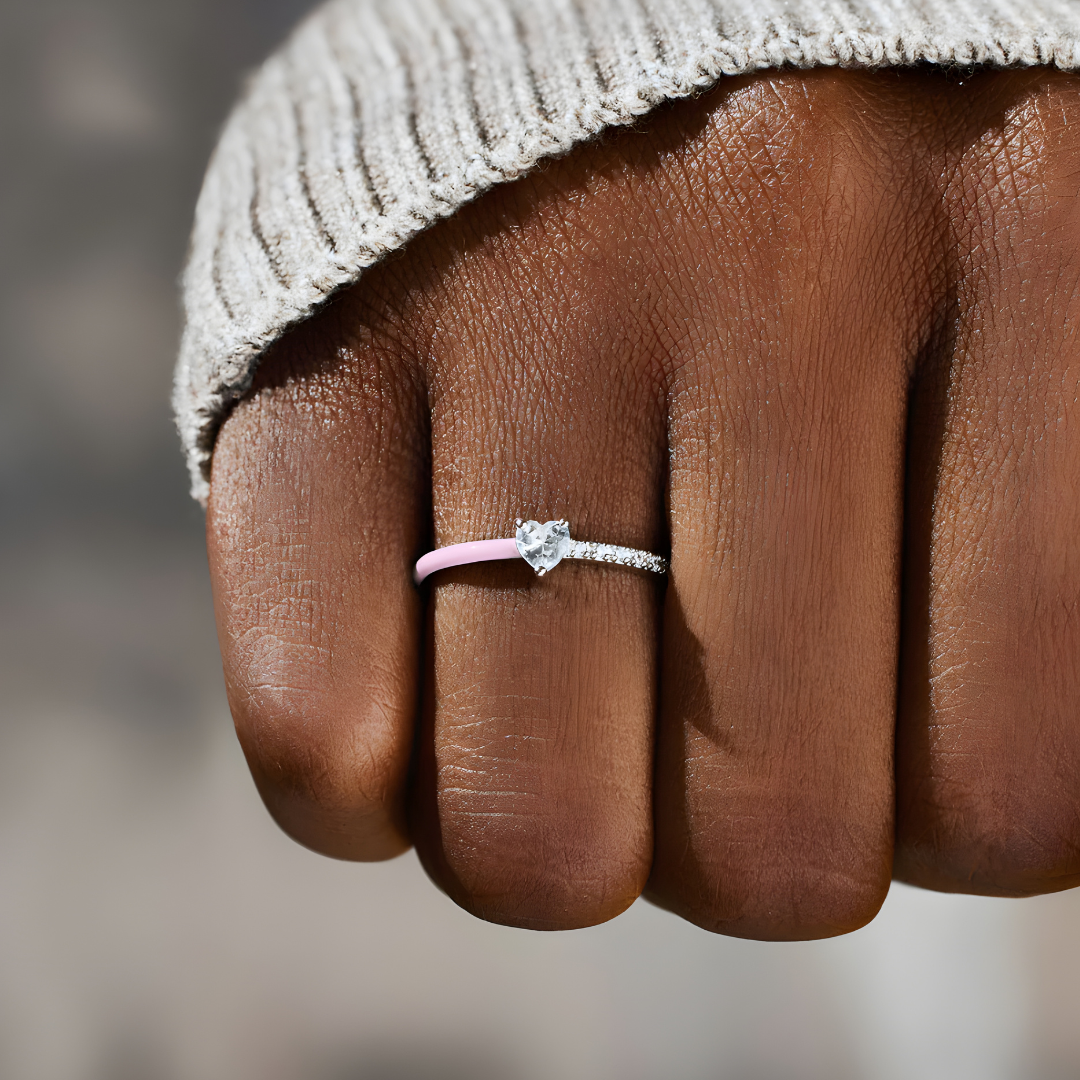 Bague Âme de Maman