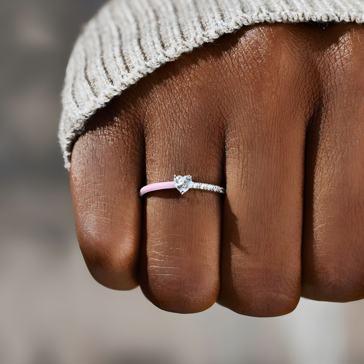 Bague Âme de Maman