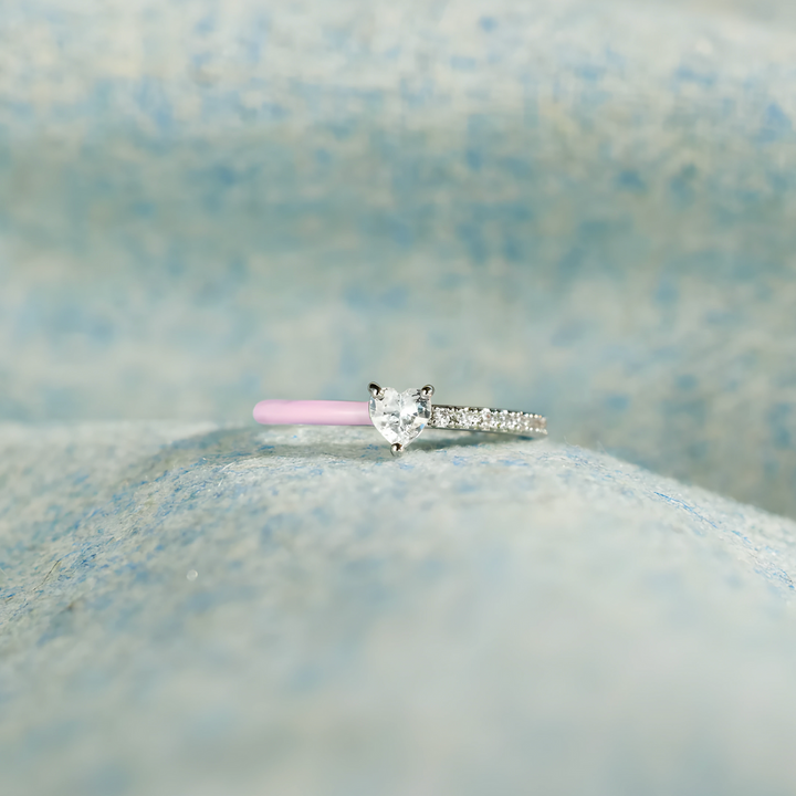 Bague Âme de Maman