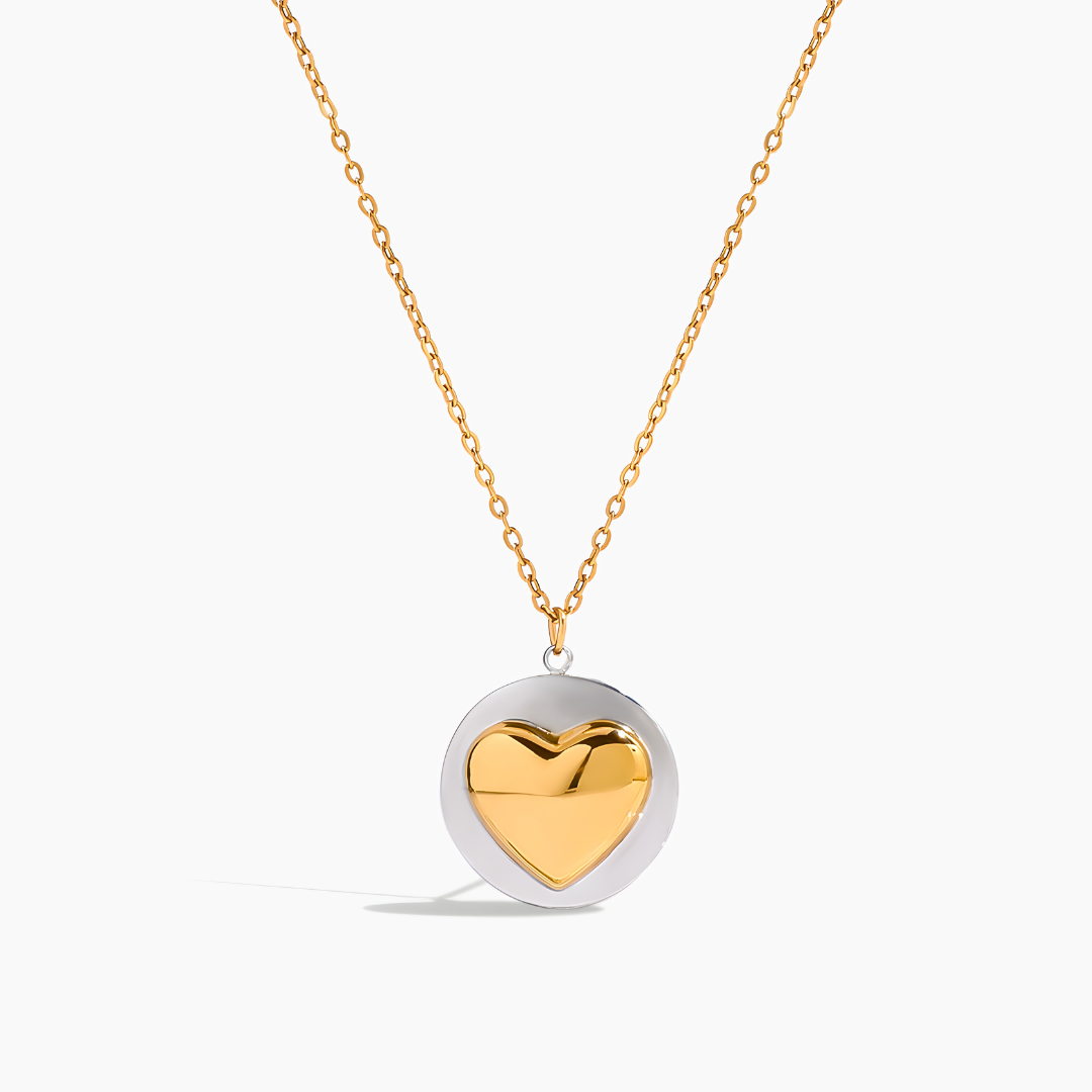 Collier Amour Éternel