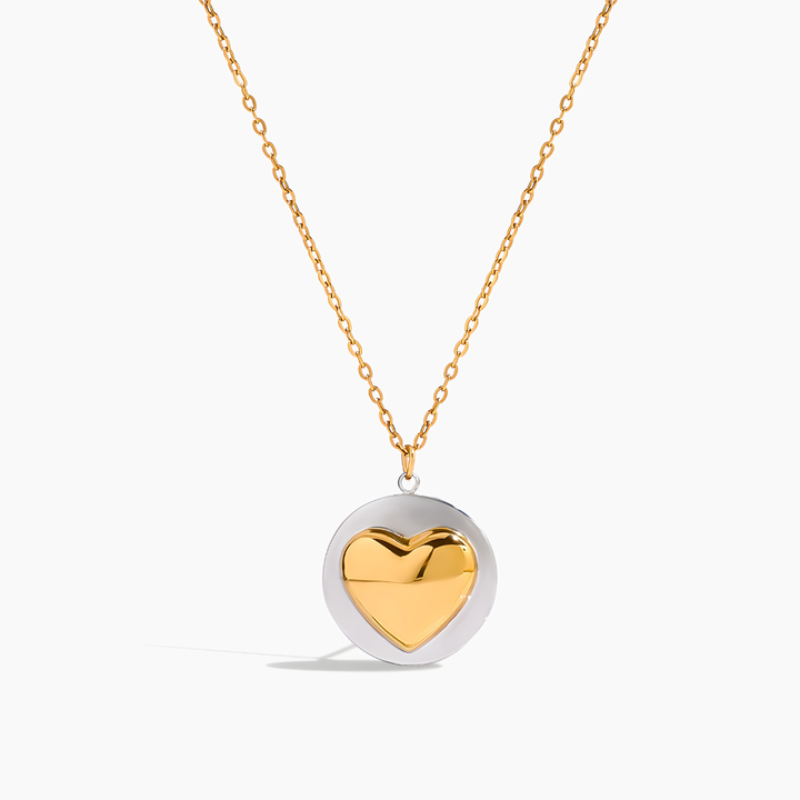 Collier Amour Éternel