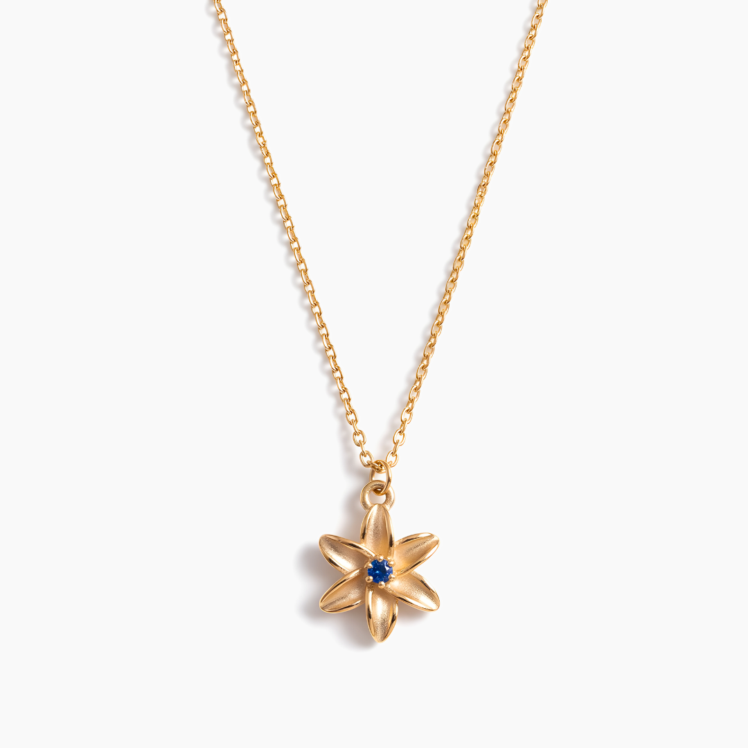 Collier « Une Fleur Comme Toi »