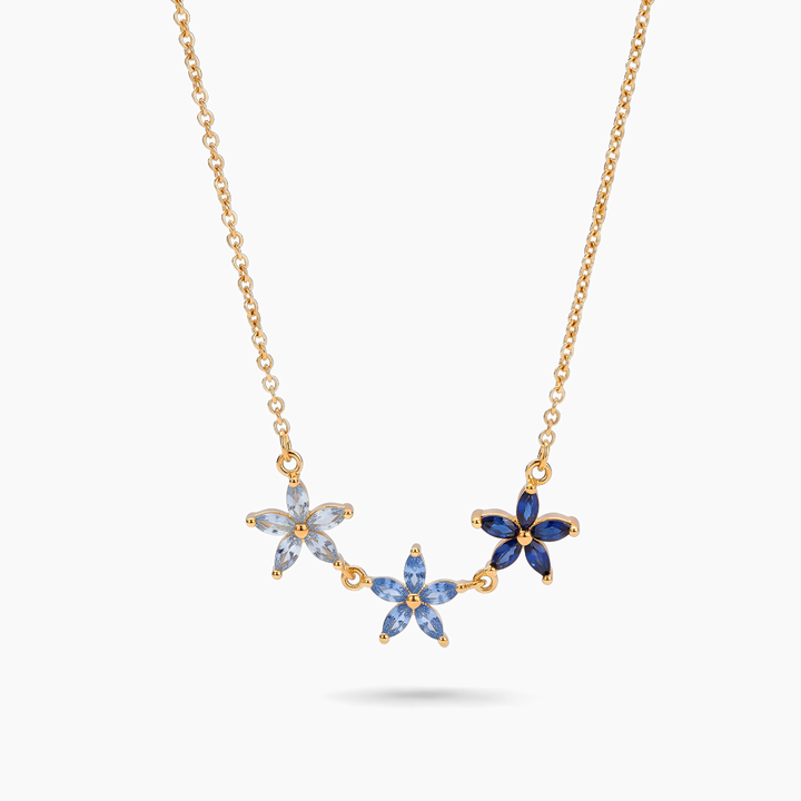 Collier Les fleurs de ta vie