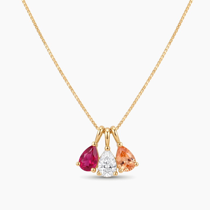 Collier À tes côtés