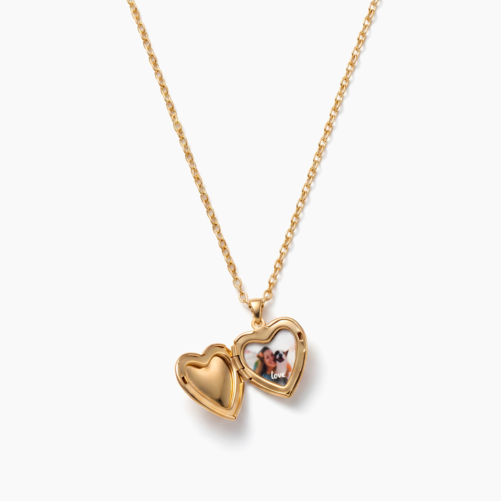 Collier Toujours dans mon cœur
