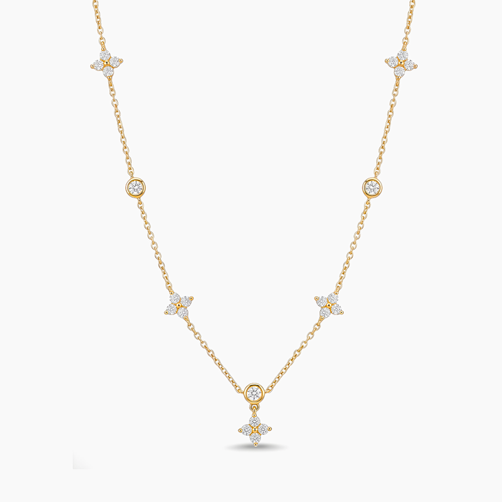 Collier Te voir fleurir