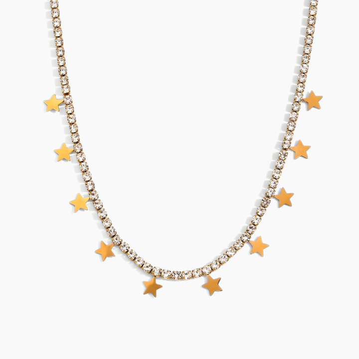 Collier « Parmi un Million d'Étoiles »