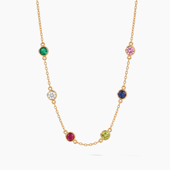Collier Ceux que tu portes dans ton cœur