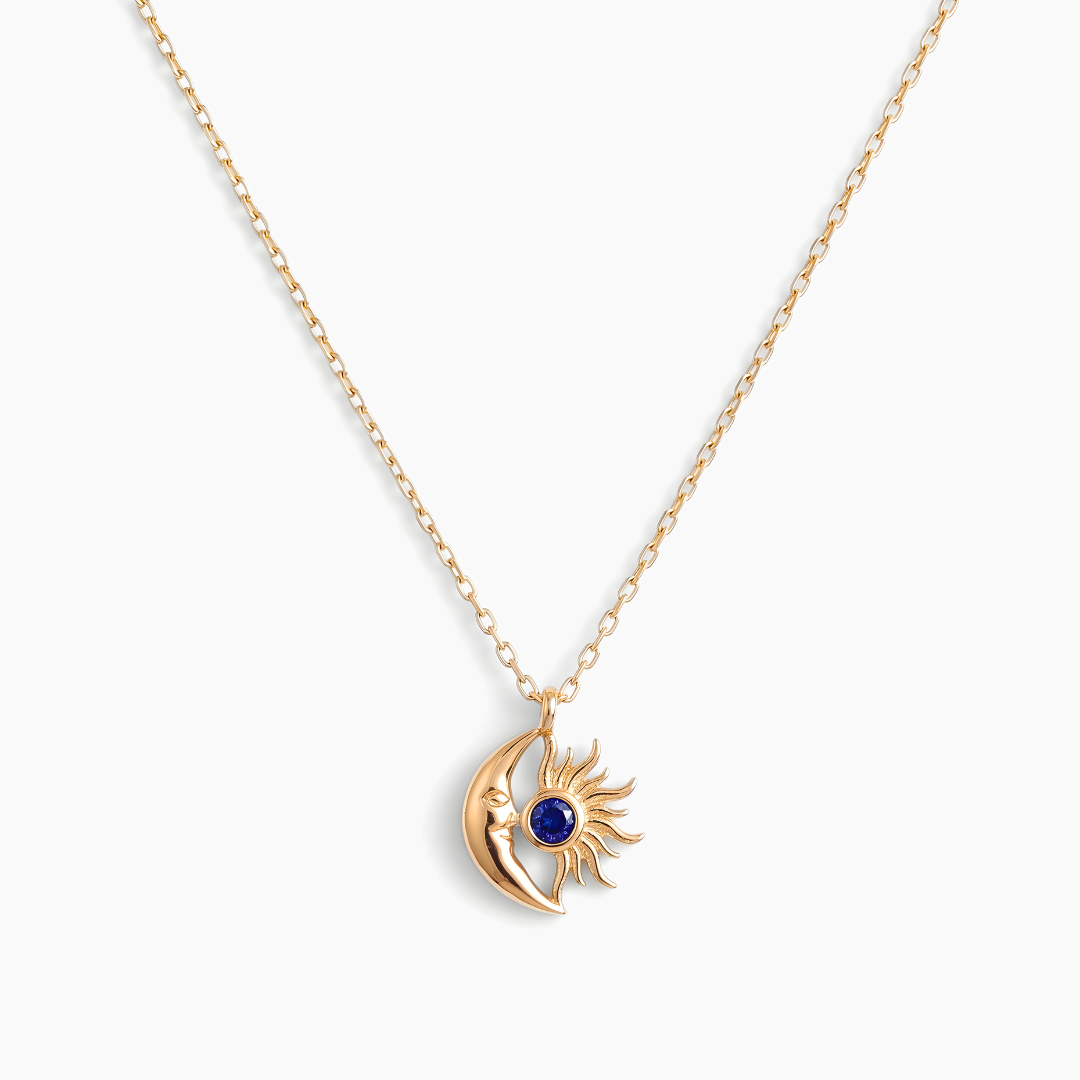 Collier « Où que tu sois »