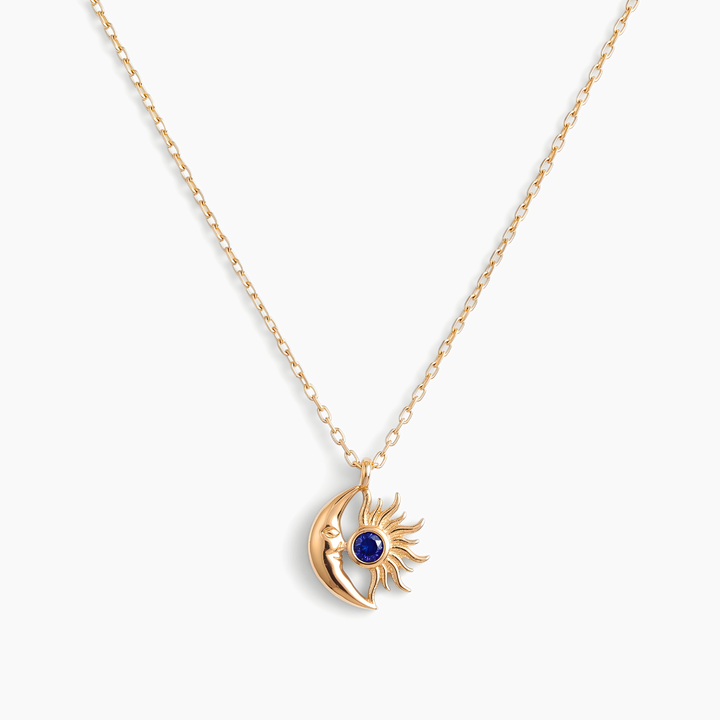 Collier « Où que tu sois »