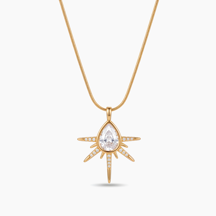 Collier « Fais un Vœu »