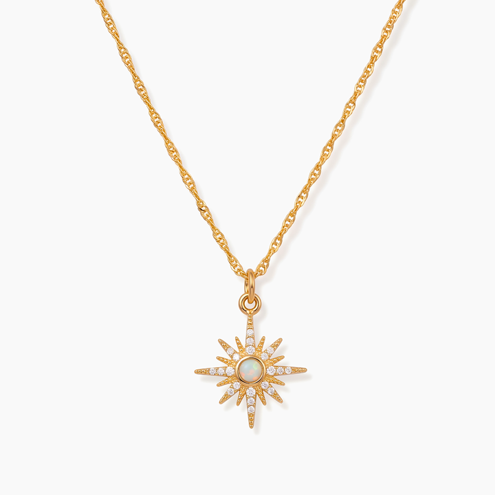 Collier Notre étoile