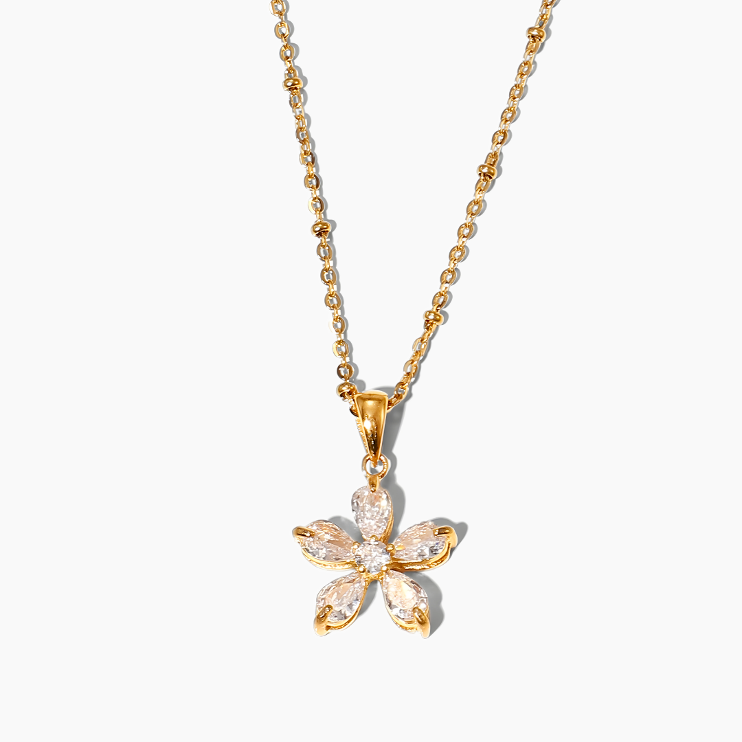 Collier « Au cas où tu l'oublierais »